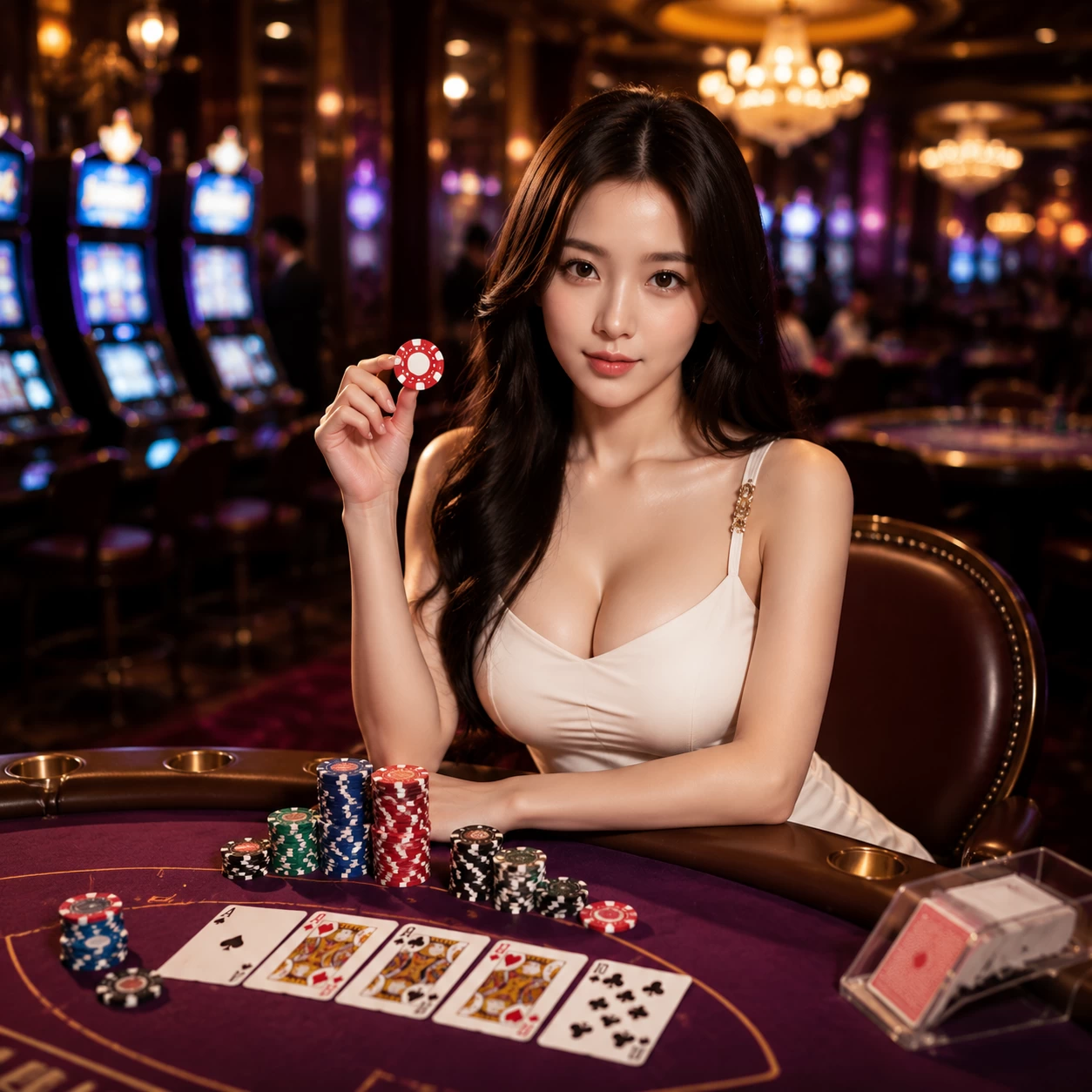 Cassino ao vivo 888fogo dealers